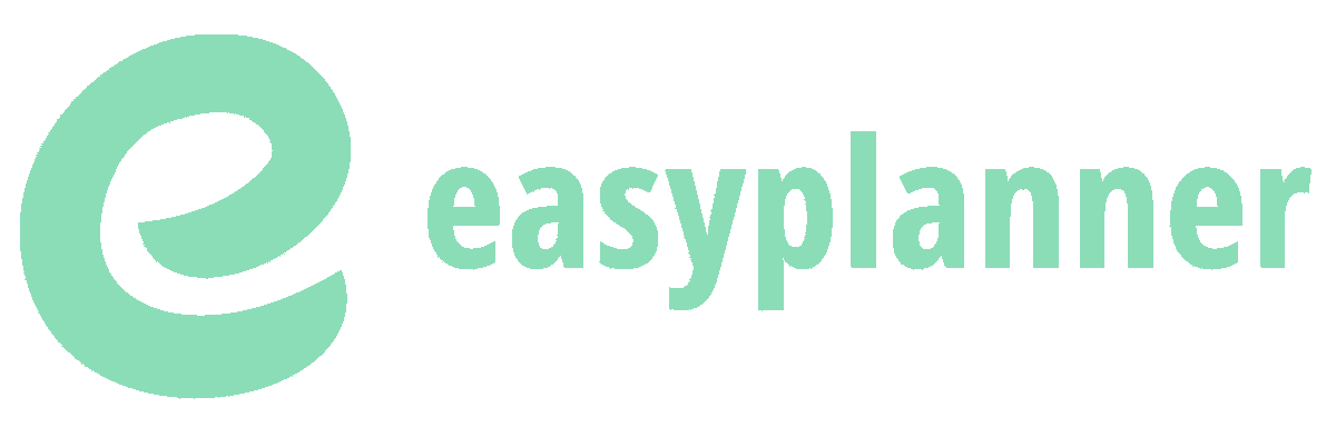 Easyplanner logo green